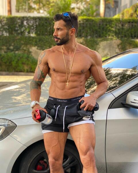 View kleber_oficial OnlyFans videos and photos for free 

 picture 2