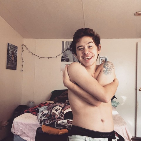 View konfident (Enby Prince) OnlyFans 32 Photos and 10 Videos for free 

 picture 2