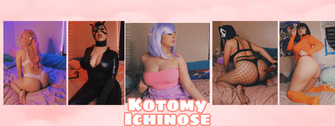 @kotomy_ichinose leaks Onlyfans gallery free 

 picture 2