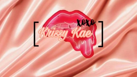 krissykaexx OnlyFans Leak 

 picture 2