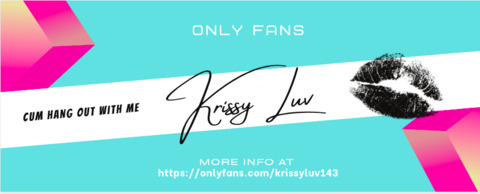 krissyluv143 OnlyFans Leaked Photos and Videos 

 picture 2