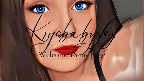 View krysbabyxox (Krysbabyxox) OnlyFans 167 Photos and 11 Videos gallery 

 picture 2