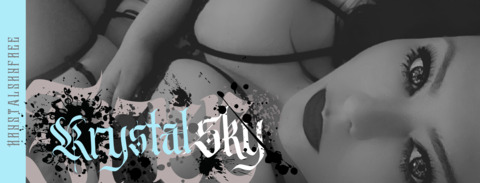 Free access to @krystalskyfree Leaks OnlyFans 

 picture 2