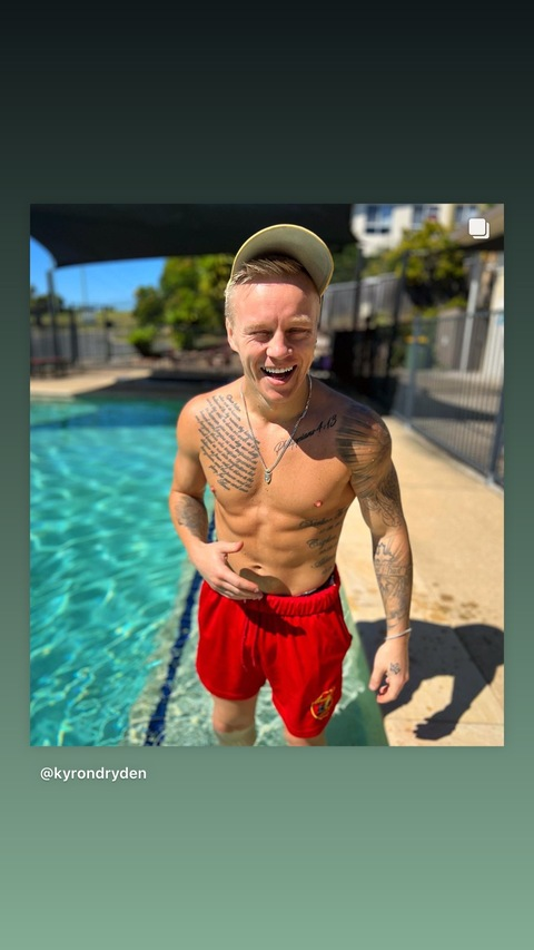 kyrondryden OnlyFans Leaked (0 Photos and 0 Videos) 

 picture 2