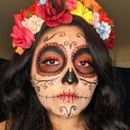 Get Free access to lacatrinasexi (La Catrina) Leak OnlyFans 

 picture 1