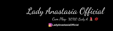 View ladyanastasiaofficial (Lady Anastasia) OnlyFans 51 Photos and 3 Videos leaked 

 picture 2