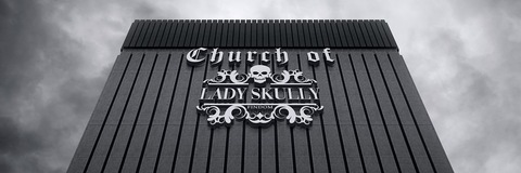 ladyskully (CHURCH OF LADY SKULLY 💀 [free Acc]) free OnlyFans Leaked Videos and Pictures 

 picture 2
