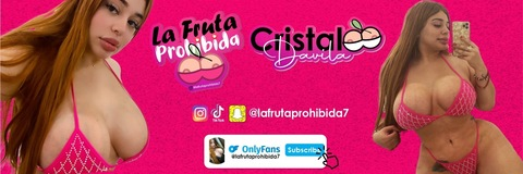 lafrutaprohibida7 (Cristal Davila •💦 Top 1.5% LFP ❤️‍🔥) free OnlyFans Leaks 

 picture 2