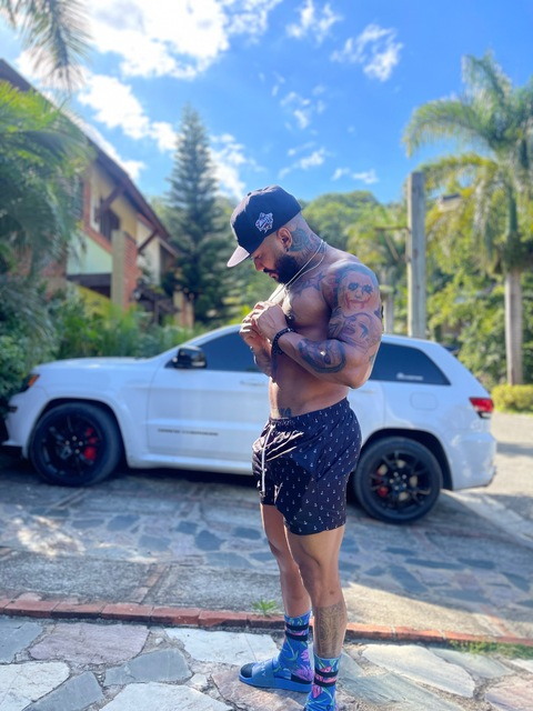 lapolvora_a (Lapolvora) OnlyFans Leaked Pictures and Videos 

 picture 2