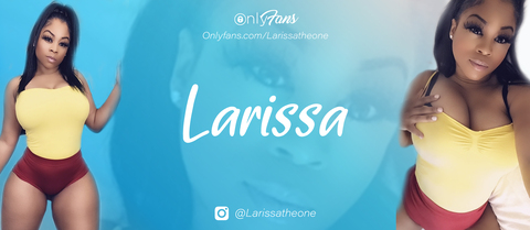 View larissatheone (Larissa Hodge) OnlyFans 14 Photos and 3 Videos leaks 

 picture 2