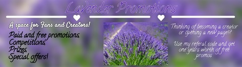 Free access to lavenderpromos (Lavender Promotions) Leak OnlyFans 

 picture 2
