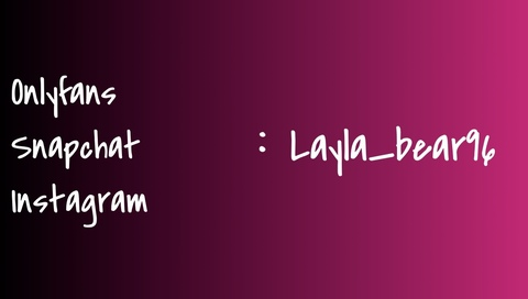 View layla_bear96 OnlyFans videos and photos for free 

 picture 2