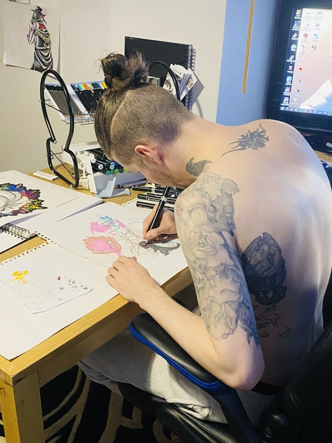Onlyfans leak lazirusgrimm 

 picture 2