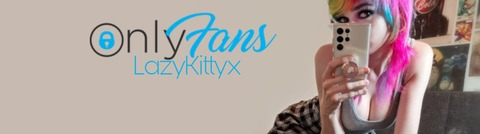 View LazyKitty (lazykittyx) OnlyFans 130 Photos and 6 Videos gallery 

 picture 2