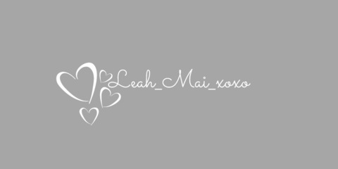 leah_mai_xoxo leaked gallery photo 2