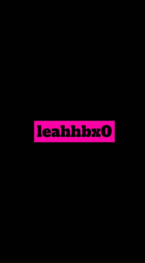 View Leah (leahhbx0) OnlyFans 35 Photos and 21 Videos leaked 

 picture 2