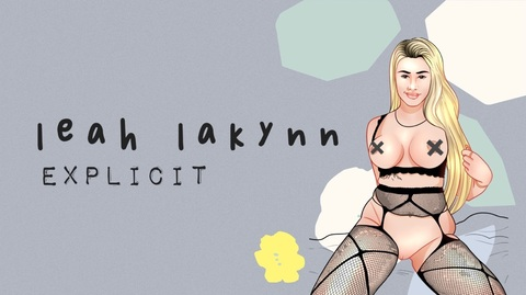 Free access to leahlak (leah lakynn $𝟑 𝐒𝐀𝐋𝐄) Leak OnlyFans 

 picture 2