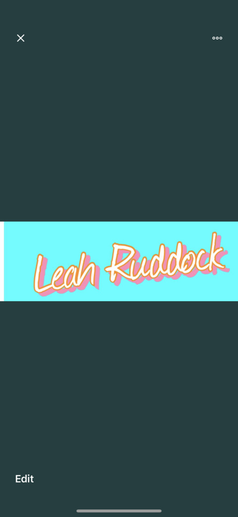 @leahruddock leaks Onlyfans content for free 

 picture 2