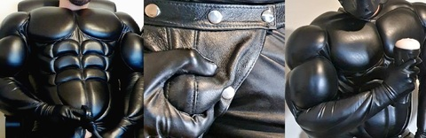 View leather_muscle_suit (leather_muscle_suit) OnlyFans 20 Photos and 92 Videos leaks 

 picture 2