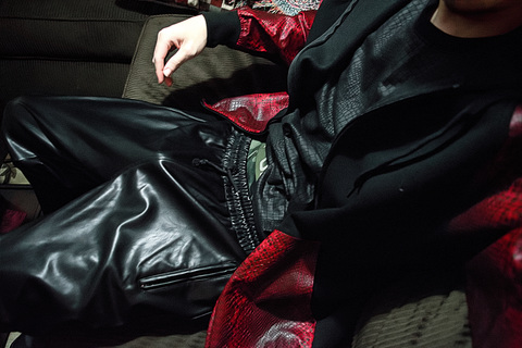 Onlyfans leak leather_sagger 

 picture 2