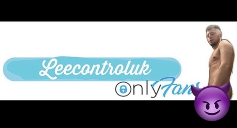 leecontroluk OnlyFans Leaked Photos and Videos 

 picture 2
