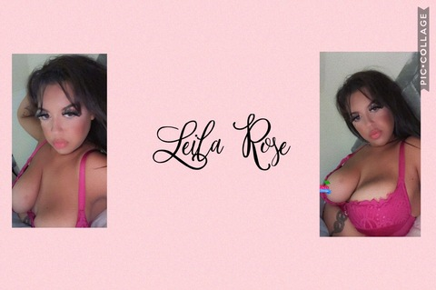 View leilaroseann (Leila) OnlyFans 62 Photos and 7 Videos for free 

 picture 2