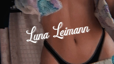 View Luna Leimann (leimann) OnlyFans 35 Photos and 2 Videos leaked 

 picture 2