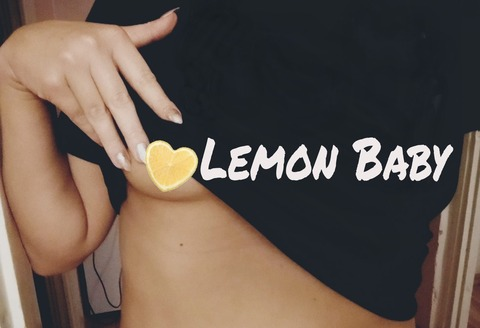 View lemon.baby (Lemon Baby FREE🍋💦) OnlyFans 17 Photos and 2 Videos leaks 

 picture 2