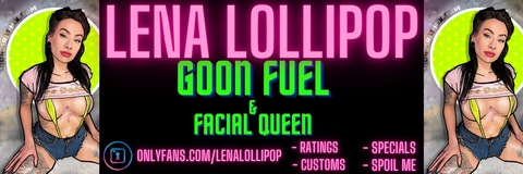 View lenalollipop OnlyFans videos and photos for free 

 picture 2