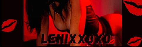 @lenixxoxo leaks Onlyfans content for free 

 picture 2