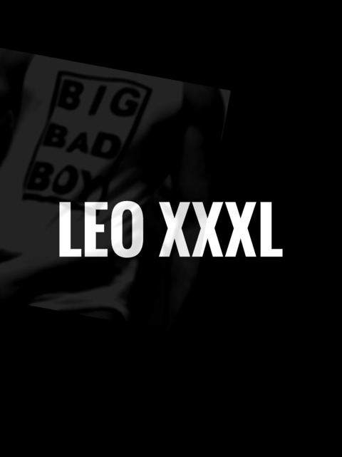 View Leo XXXL (leoxxxl) OnlyFans 21 Photos and 15 Videos leaks 

 picture 2
