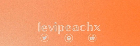 levipeachx OnlyFans Leak (561 Photos and 85 Videos) 

 picture 2