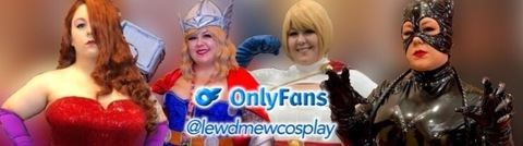Download lewdmewcos OnlyFans videos and photos for free 

 picture 2