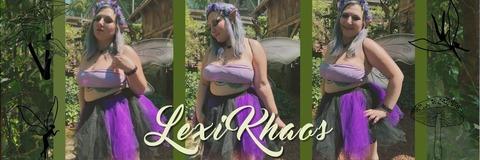 lexi-khaos (Lexi Khaos ✩ Chubby Kinky Khaotic Cutie) free OnlyFans Leaked Pictures & Videos 

 picture 2