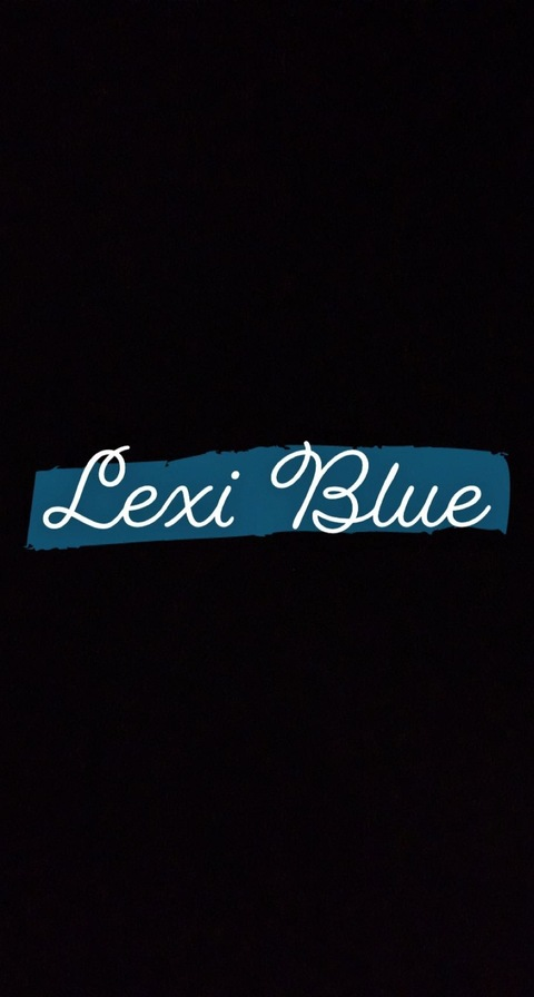 Onlyfans leak lexiblue90 

 picture 2