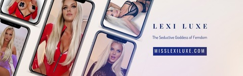 View lexiluxe OnlyFans videos and photos for free 

 picture 2