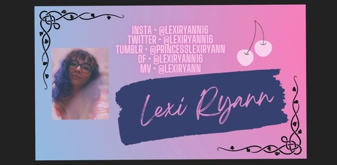 Free access to @lexiryann16 Leak OnlyFans 

 picture 2
