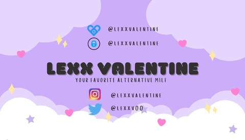Onlyfans free content lexxvalentinefree 

 picture 2