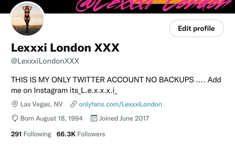 @lexxxilondon leak Onlyfans content for free 

 picture 2