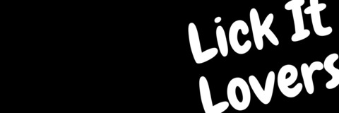 View lickitlovers (Lick It Lovers) OnlyFans 10 Photos and 0 Videos for free 

 picture 2