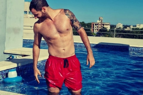 lifeguardsexy (Gino Muscles) free OnlyFans Leaked Pictures & Videos 

 picture 2
