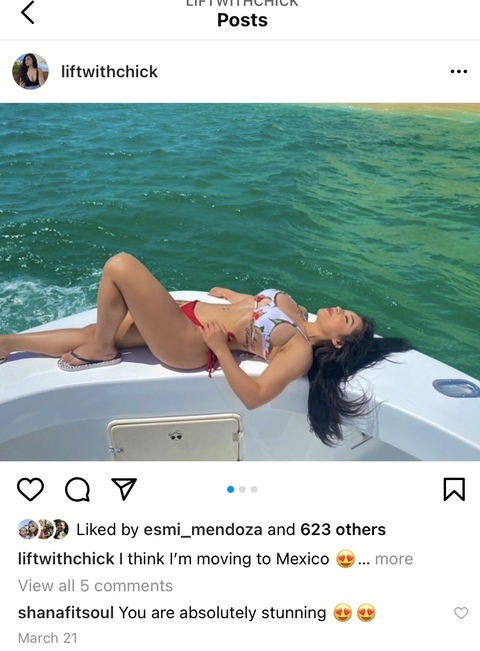 @liftwithchick leaked Onlyfans content free 

 picture 2