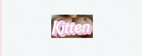 View liittlekitten (kitten) OnlyFans 35 Photos and 5 Videos gallery 

 picture 2