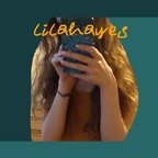 lilahayes (lilahayes) OnlyFans Leaked Videos and Pictures 

 picture 1