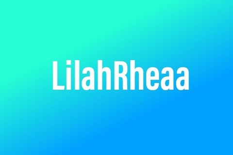 lilahrheaa OnlyFans Leaked (50 Photos and 16 Videos) 

 picture 2