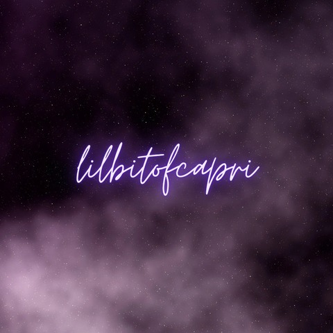 View lilbitofcapri OnlyFans content for free 

 picture 2