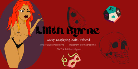 Get Free access to lilithbyrne Leaks OnlyFans 

 picture 2