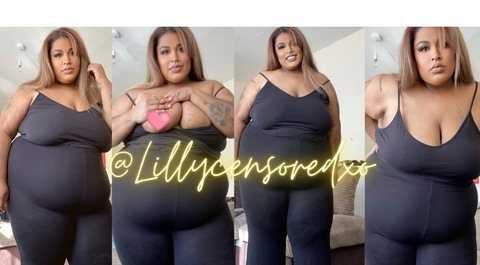 Download lillycensoredxo OnlyFans content for free 

 picture 2