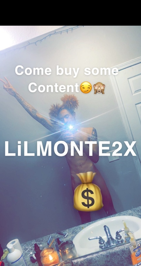 Free access to @lilmonte2x Leaks OnlyFans 

 picture 2