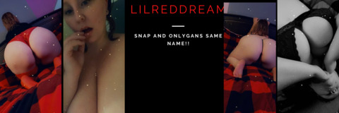 Download lilreddream OnlyFans videos and photos free 

 picture 2